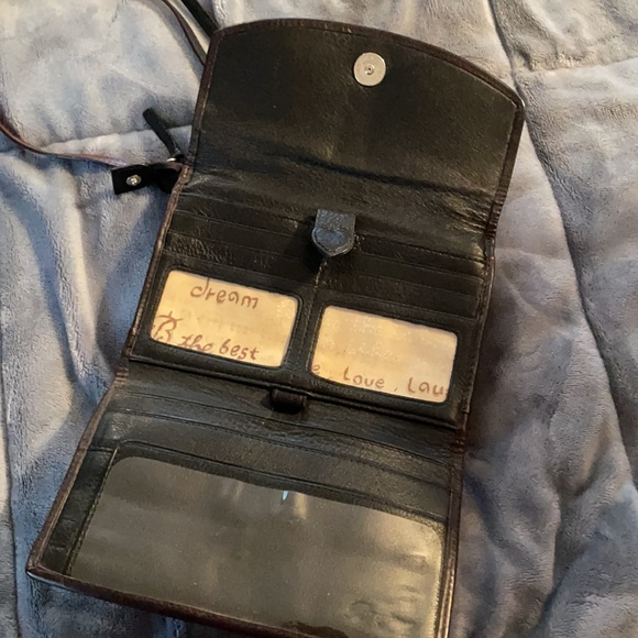 Brighton Vintage Organizer Purse - Picture 5 of 5